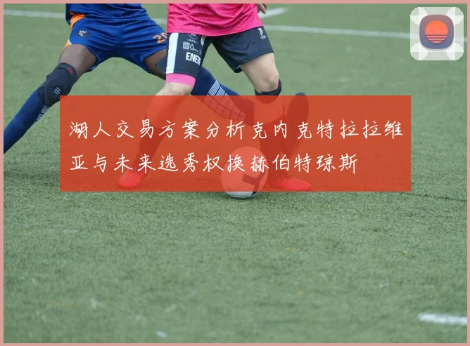 湖人交易方案分析克内克特拉拉维亚与未来选秀权换赫伯特琼斯