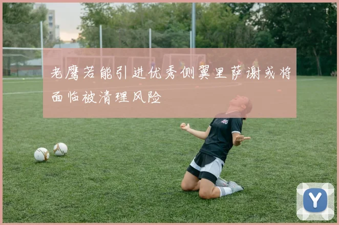 老鹰若能引进优秀侧翼里萨谢或将面临被清理风险